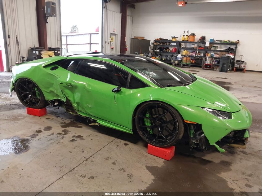 2015 Lamborghini Huracan