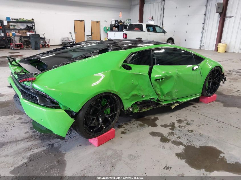 2015 Lamborghini Huracan