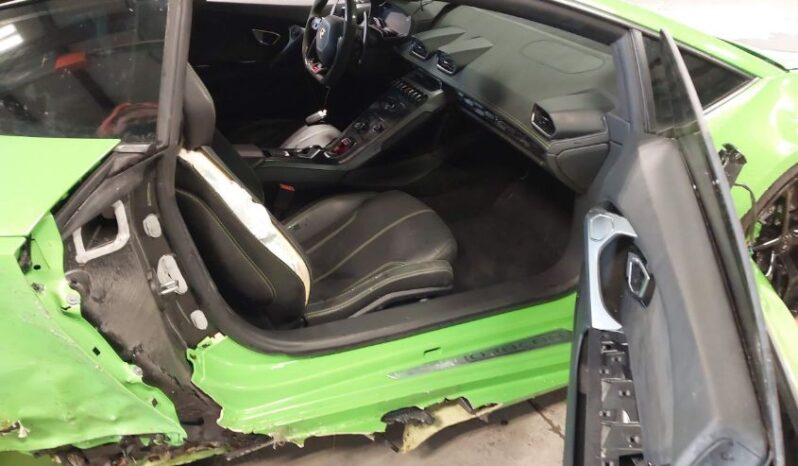 
								2015 Lamborghini Huracan full									