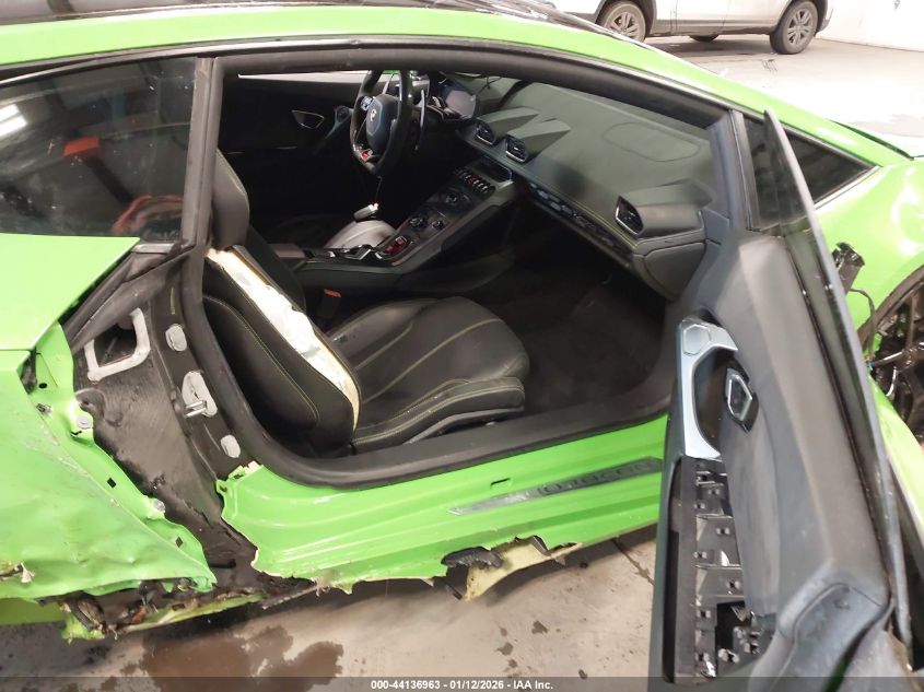 2015 Lamborghini Huracan