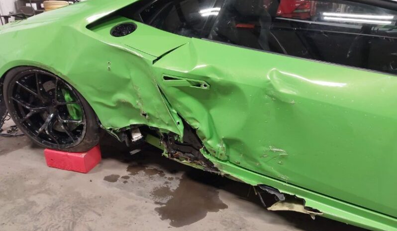 
								2015 Lamborghini Huracan full									