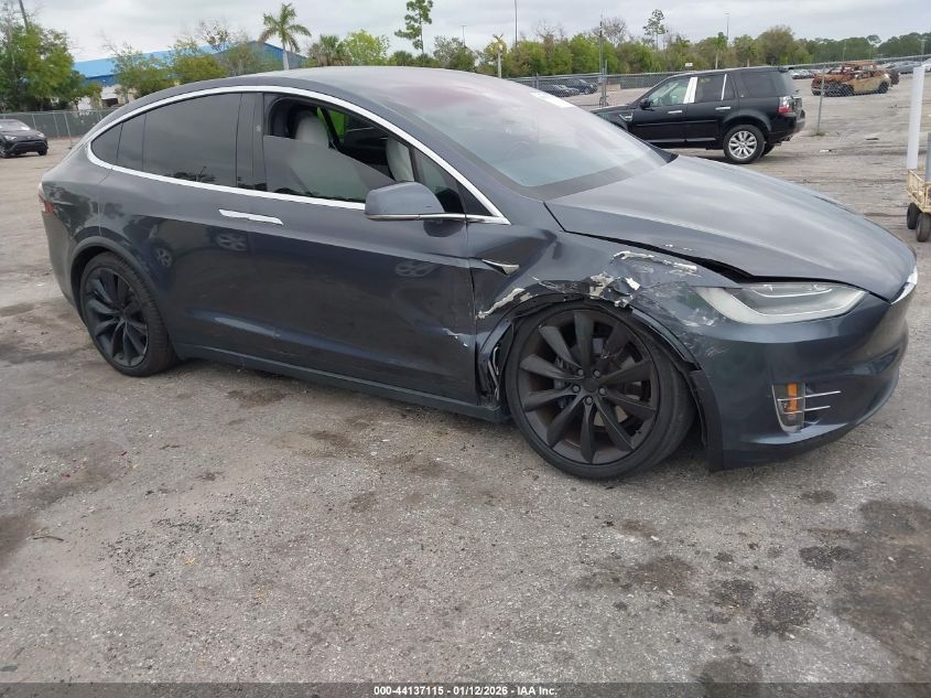 2020 Tesla Model x