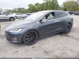 
										2020 Tesla Model x full									