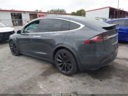 
										2020 Tesla Model x full									