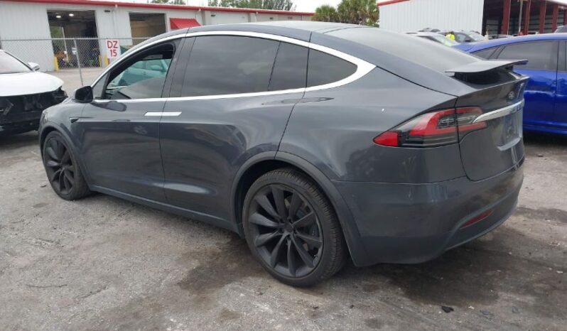 
								2020 Tesla Model x full									