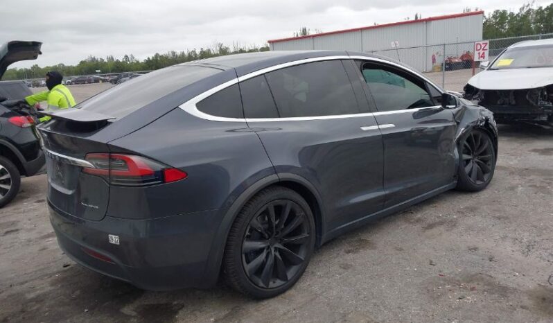 
								2020 Tesla Model x full									