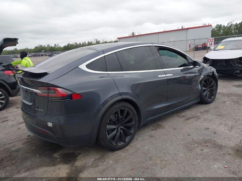 2020 Tesla Model x