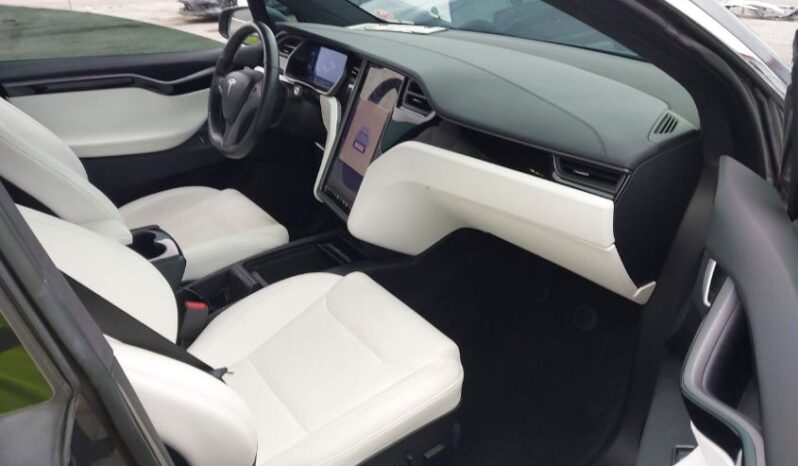 
								2020 Tesla Model x full									