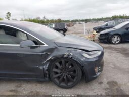 
										2020 Tesla Model x full									