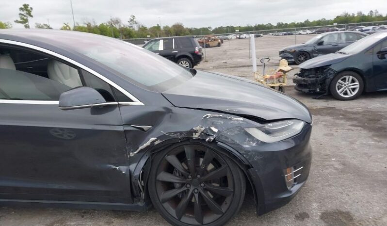 
								2020 Tesla Model x full									
