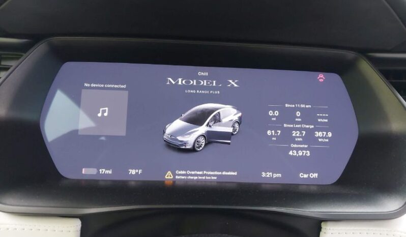 
								2020 Tesla Model x full									