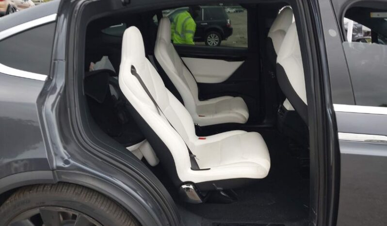 
								2020 Tesla Model x full									