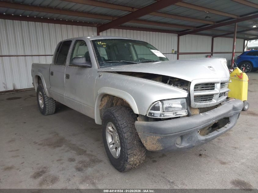 2004 Dodge Dakota