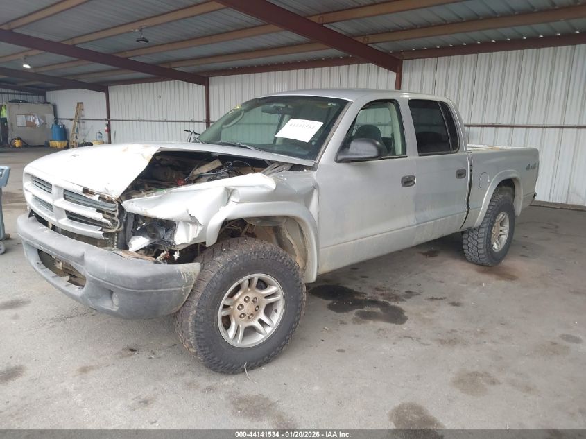 2004 Dodge Dakota