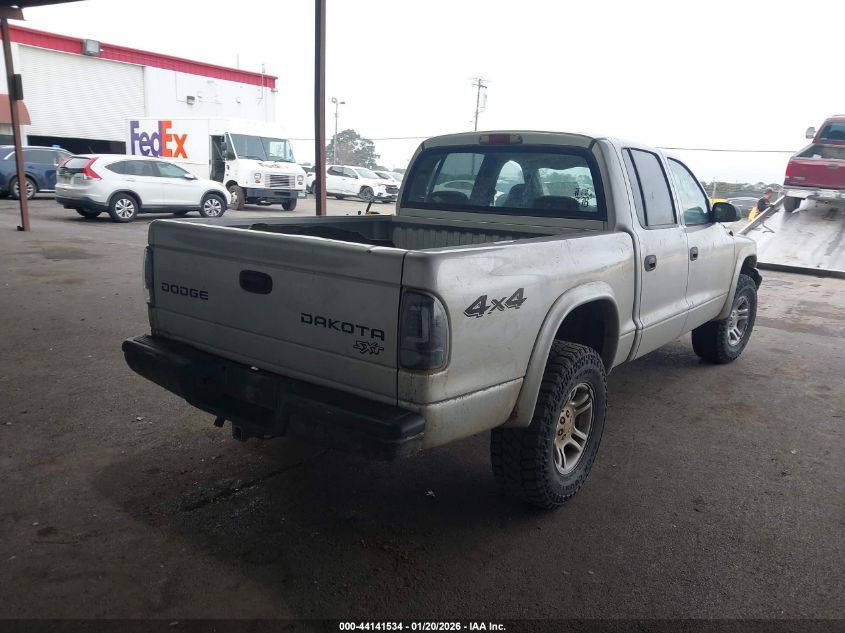 2004 Dodge Dakota