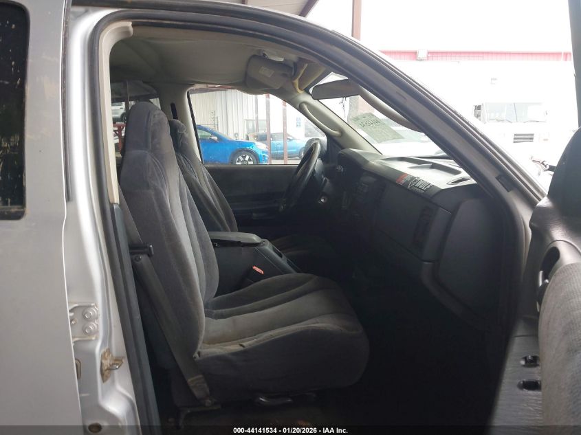2004 Dodge Dakota