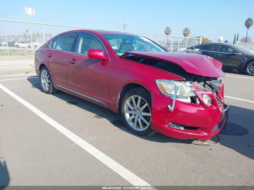 2006 Lexus Gs 300
