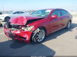 
										2006 Lexus Gs 300 full									