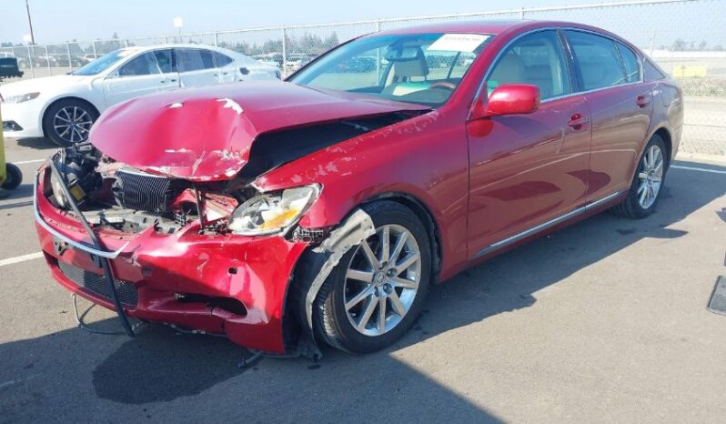 
								2006 Lexus Gs 300 full									