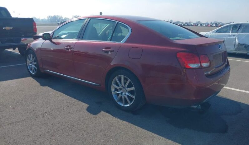 
								2006 Lexus Gs 300 full									