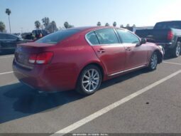 
										2006 Lexus Gs 300 full									
