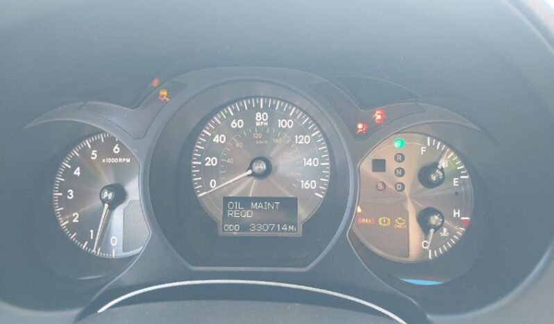 
								2006 Lexus Gs 300 full									