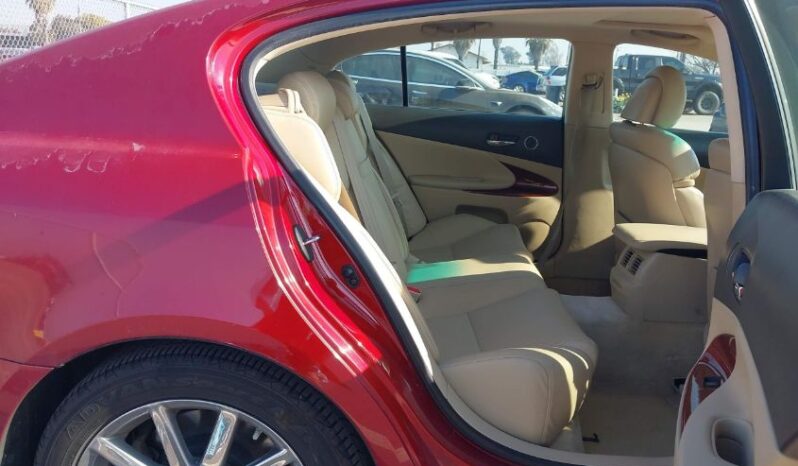 
								2006 Lexus Gs 300 full									