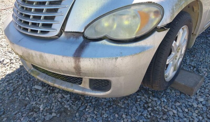
								2007 Chrysler Pt cruiser full									