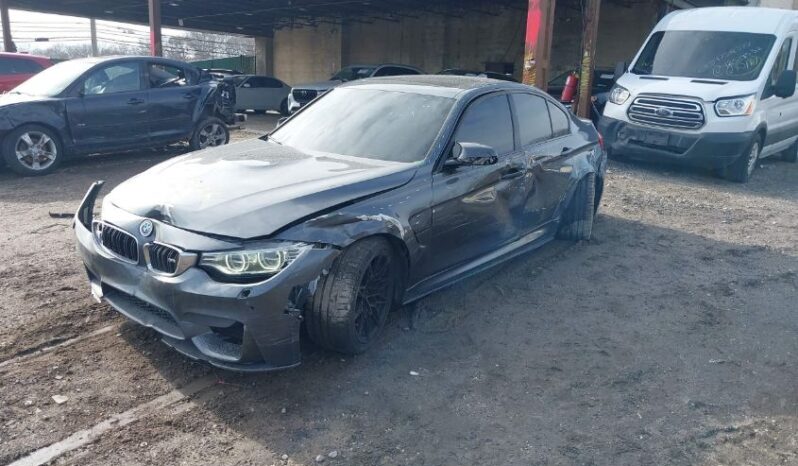
								2015 BMW M3 full									