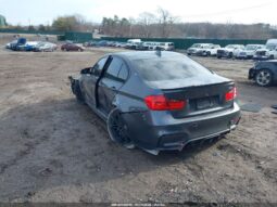 
										2015 BMW M3 full									