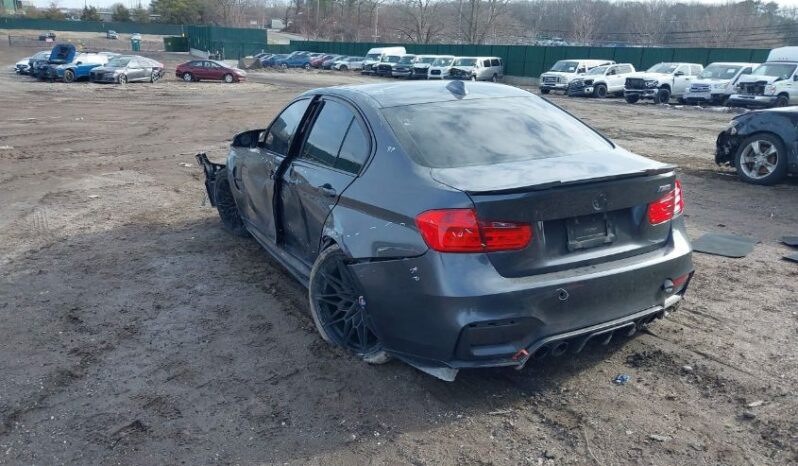 
								2015 BMW M3 full									