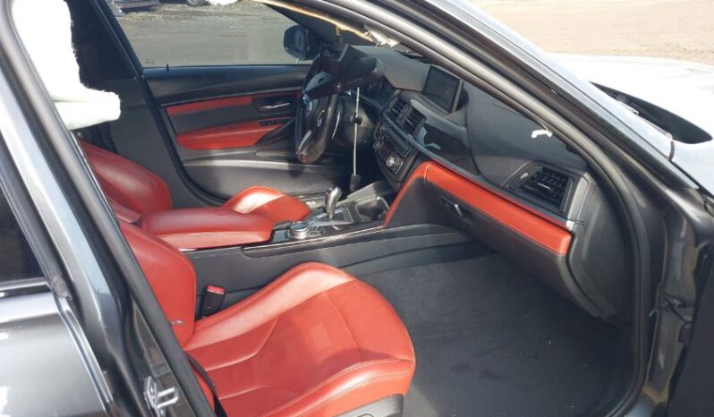 
								2015 BMW M3 full									