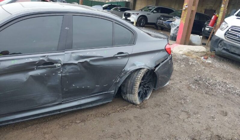 
								2015 BMW M3 full									