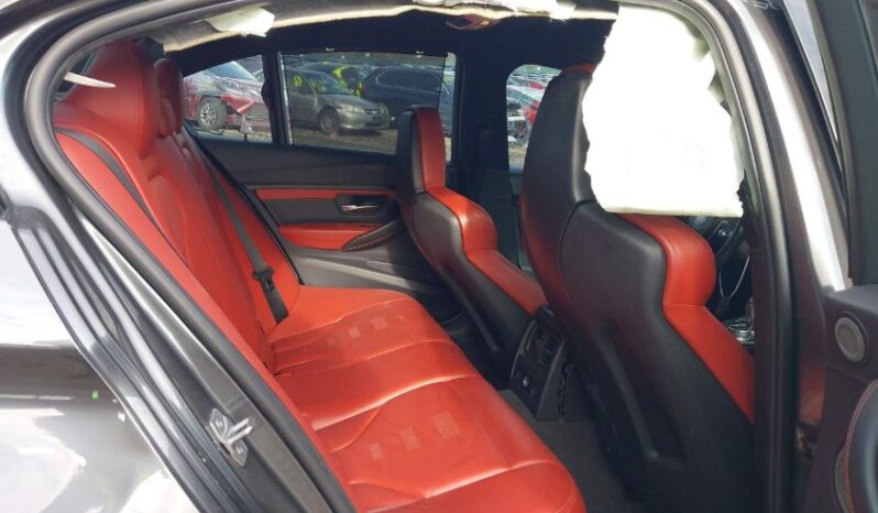 
								2015 BMW M3 full									