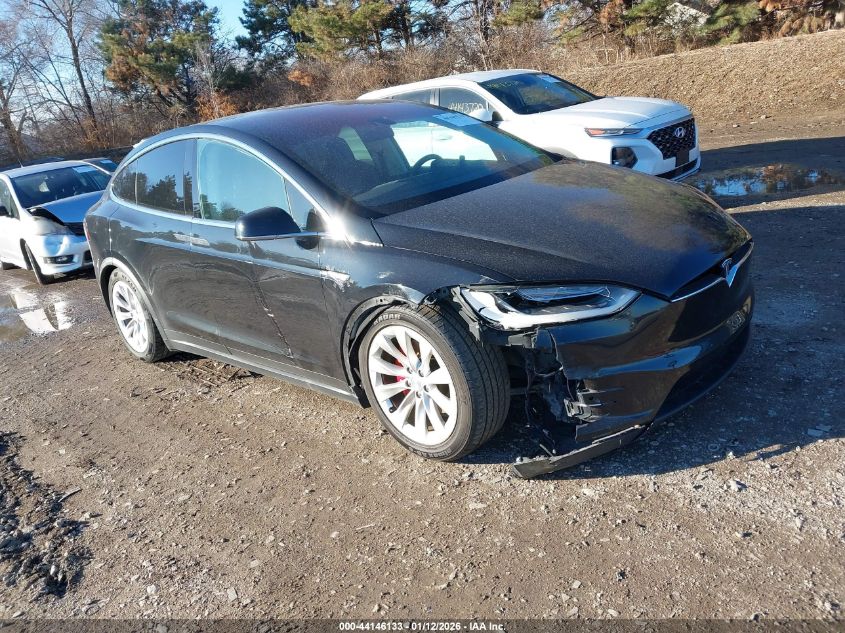 2016 Tesla Model x