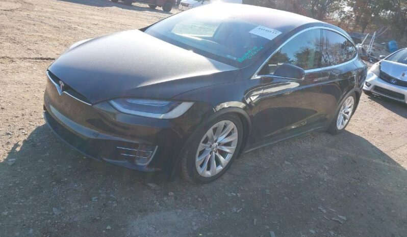 
								2016 Tesla Model x full									