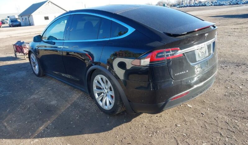 
								2016 Tesla Model x full									