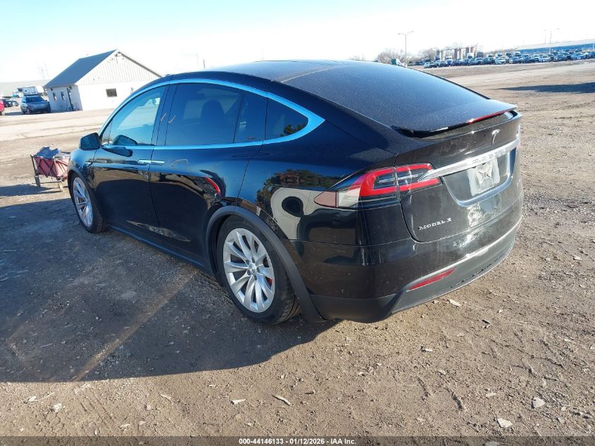 2016 Tesla Model x