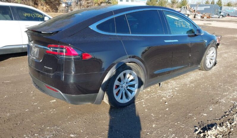 
								2016 Tesla Model x full									