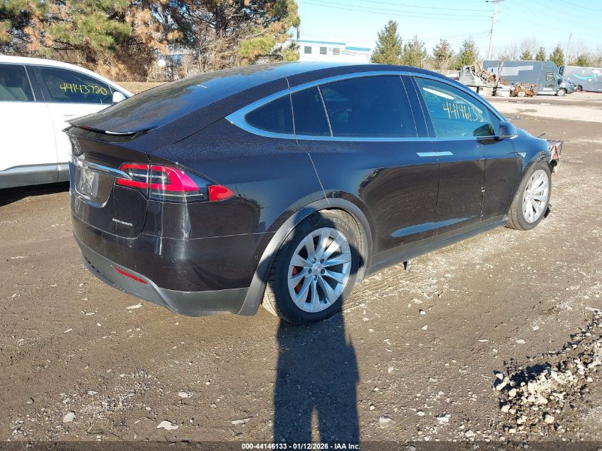 2016 Tesla Model x