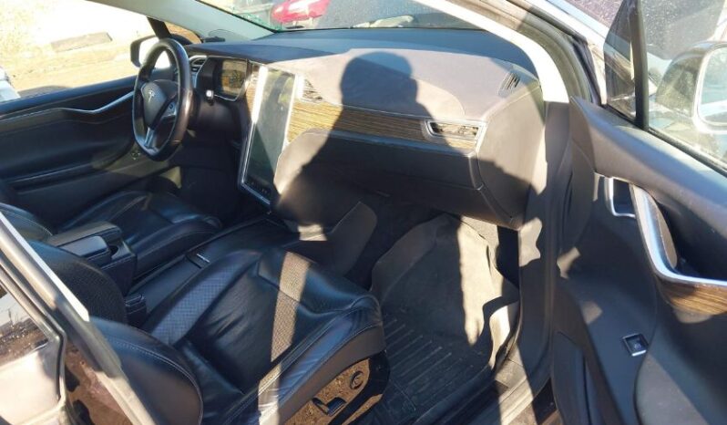 
								2016 Tesla Model x full									