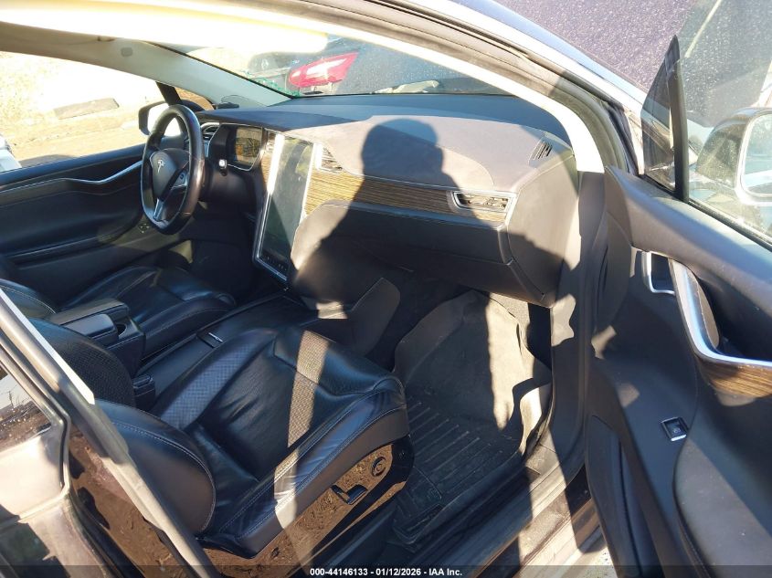 2016 Tesla Model x