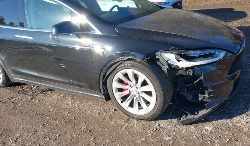 
								2016 Tesla Model x full									