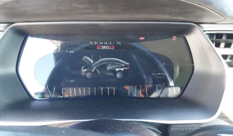 
								2016 Tesla Model x full									