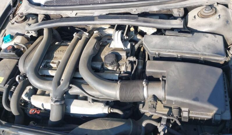 
								2005 Volvo S80 full									