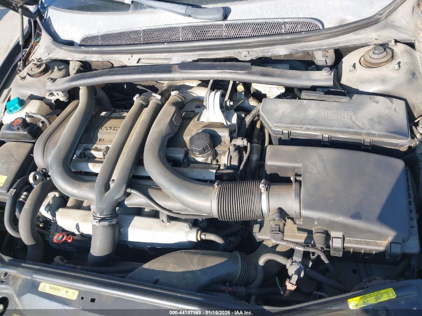 2005 Volvo S80