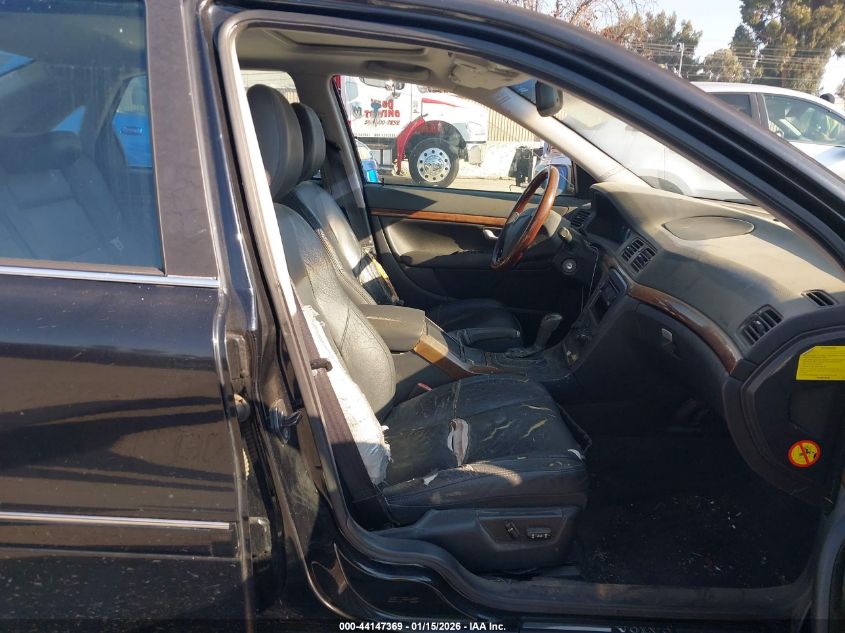 2005 Volvo S80
