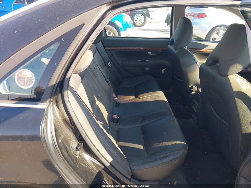 2005 Volvo S80