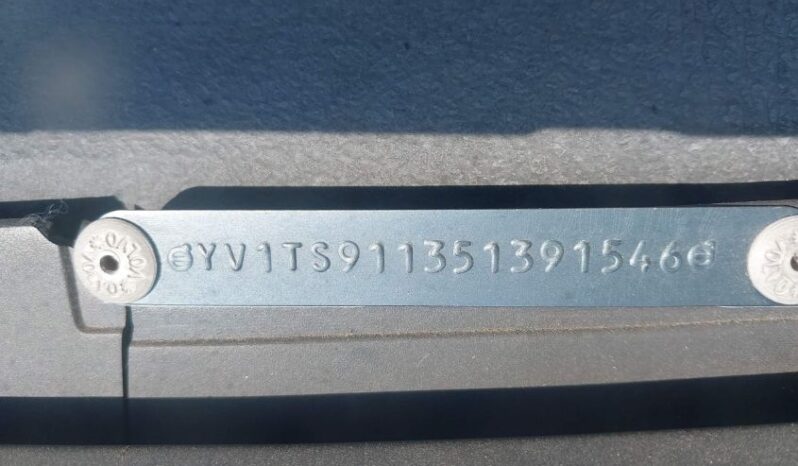
								2005 Volvo S80 full									