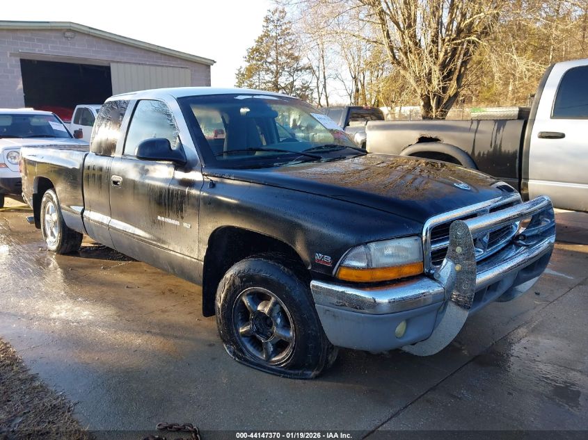 1998 Dodge Dakota